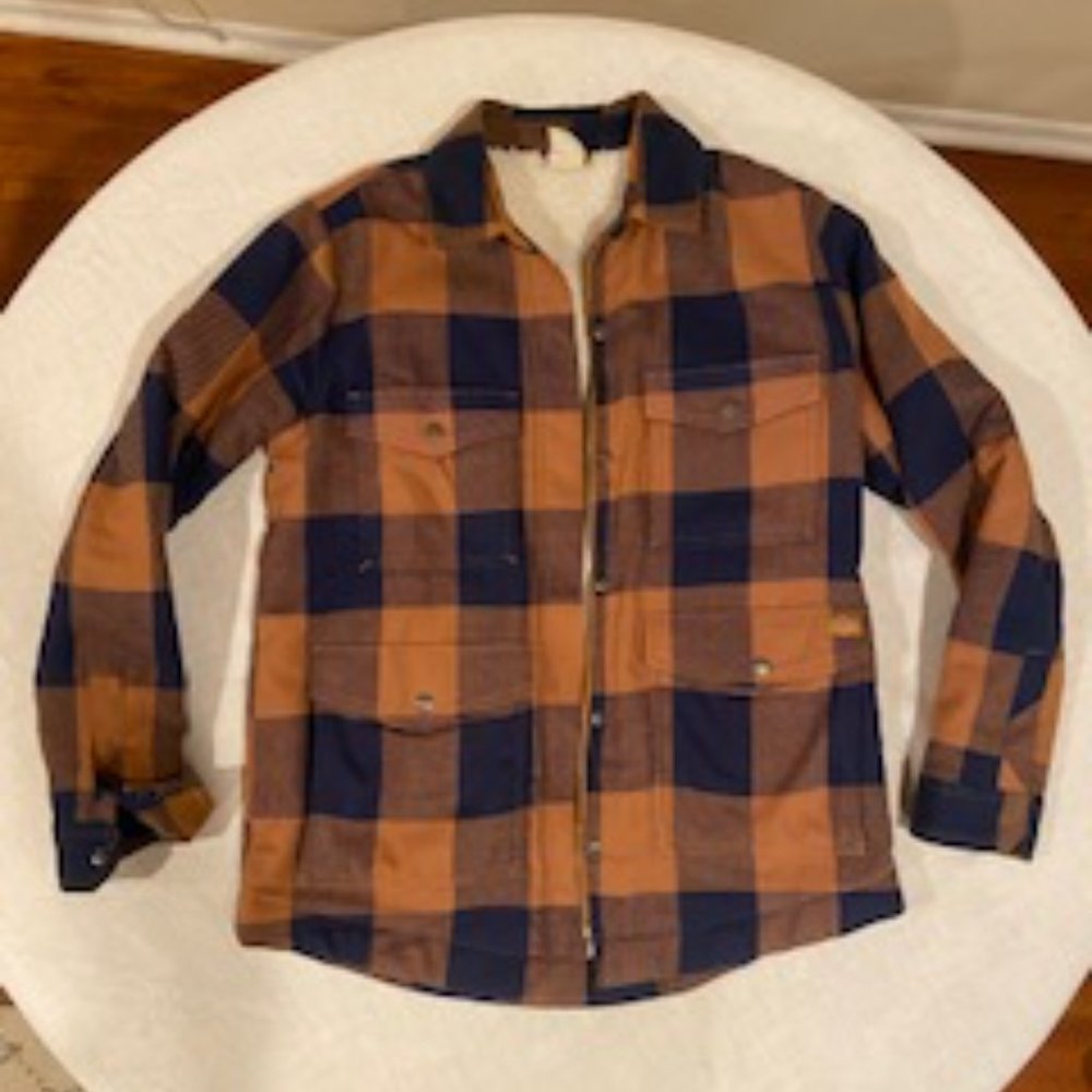 Dickies Fleece Women's Flannel
